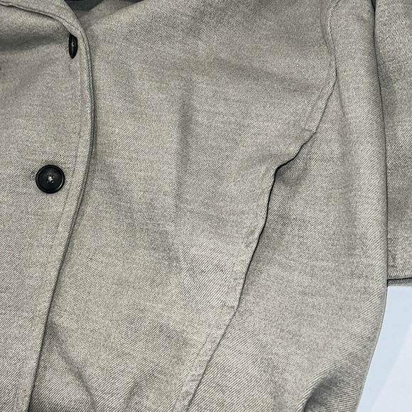 Free People Oregano Hannah Hannah Slouchy Blazer size Large - Picture 10 of 14